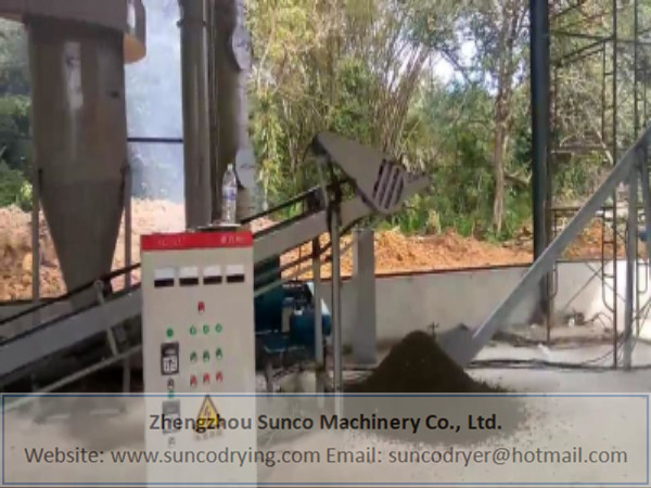 Poultry Manure Dryer Malaysia