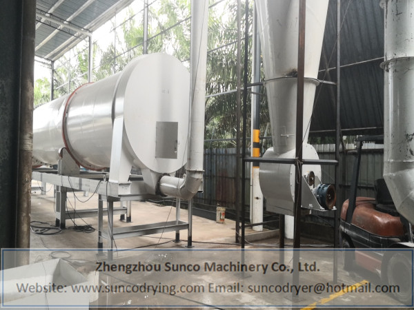 Wood Chip Dryer Malaysia