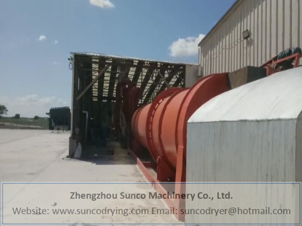 Sheep Manure Drying Machine, sheep manure dryer, sheep dung dryer, rotary sheep manure dryer