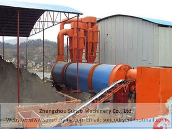 Fly Ash Dryer in India