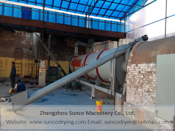 Paper Pulp Dryer in Xinxiang