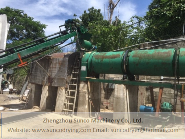 Wood Shavings Dryer in Jamacia