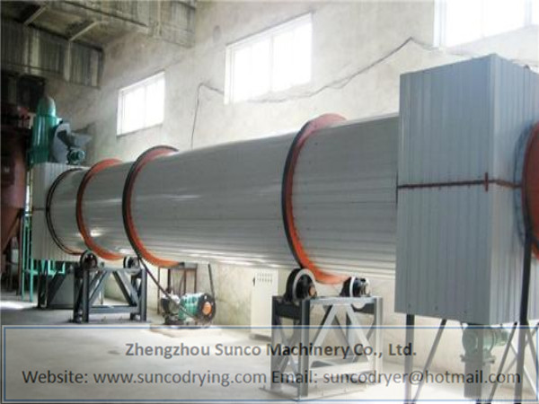 Pomace Dryer