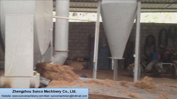 Oil Palm Fibre Dryer, Oil Palm Fibre Dryer Machine, Oil Palm Fiber Drying Machine, oil palm fiber rotary dryer