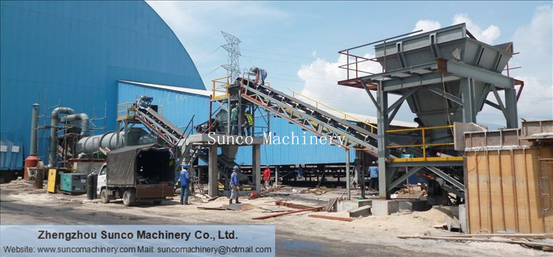 Fly Ash Dryer, Fly Ash Drying Machine, Pond Ash Dryer, Fly Ash Dryer China, coal ash dryer