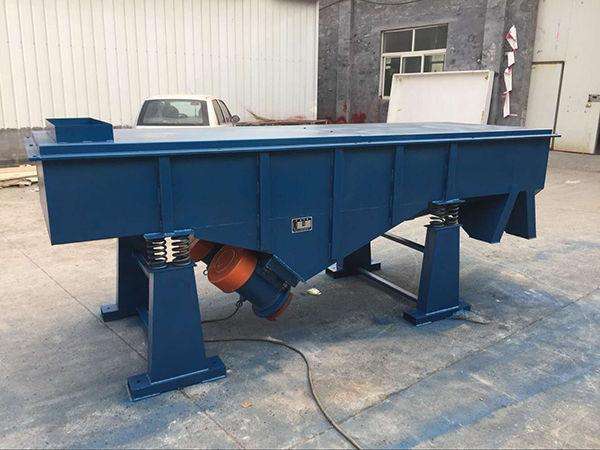 Vibrating Screen