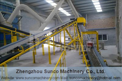 Belt Conveyor, Conveyor, Industrial Belt Conveyor