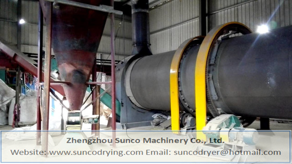 Drying Wood Chips Machine， wood chip dryer