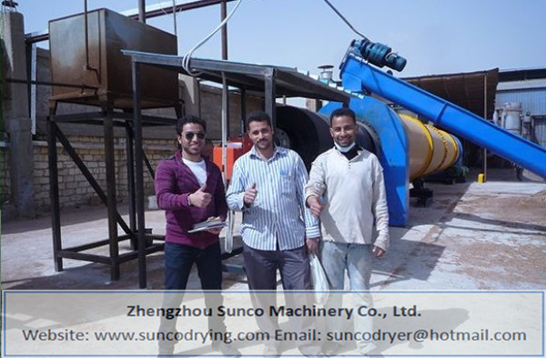 sawdust dryer, sawdust drying machine, rotary sawdust dryers