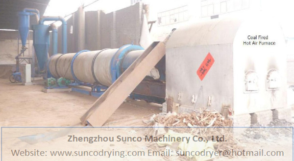  Sawdust Dryer Machine， sawdust drying machine