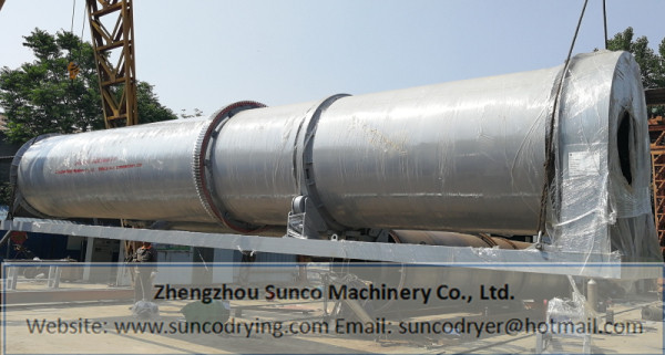 Nigeria chicken manure dryer, chicken manure drying machine, poultry manure dryer