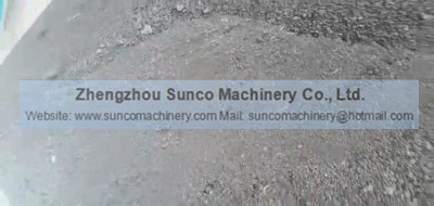 dry chicken manure out of chicken manure drying machine