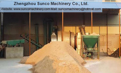 river sand dryer machine, sand drying machine, rotary sand dryer