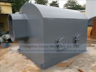 Coal Fired Hot Air Furnace for poultry manure drying machine 
