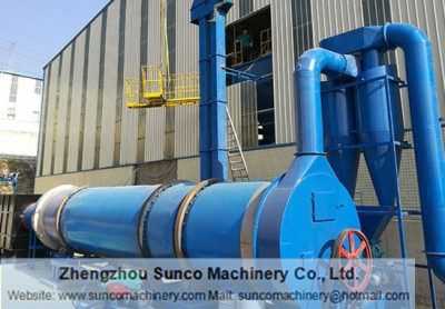 Poultry Manure Dryer Machine, Poultry Manure Drying Machine, Poultry Manure Drum Dryer
