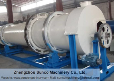 Organic Fertilizer dryer, Organic Fertilizer drying machine, poultry manure dryer