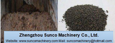 chicken manure organic fertilizer