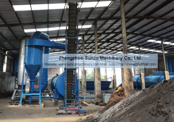New Type Poultry Manure Dryer,Poultry Manure Dryer Machine,chicken manure dryer, rotary manure dryer, manure drying system,