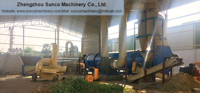 Alfalfa Drying Process, alfalfa dryer, alfalfa drying machine, alfalfa dryer machine