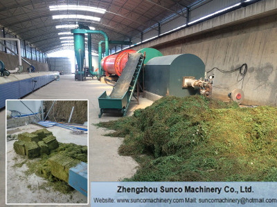 Alfalfa Dryer, Hay Dryer, Alfalfa Drying Machine, rotary alfalfa drier, alfalfa hay drying system, 