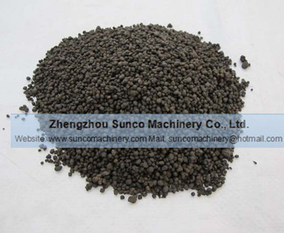 dry chicken manure used as animal feed for pigs, sheep, fishes, etc.